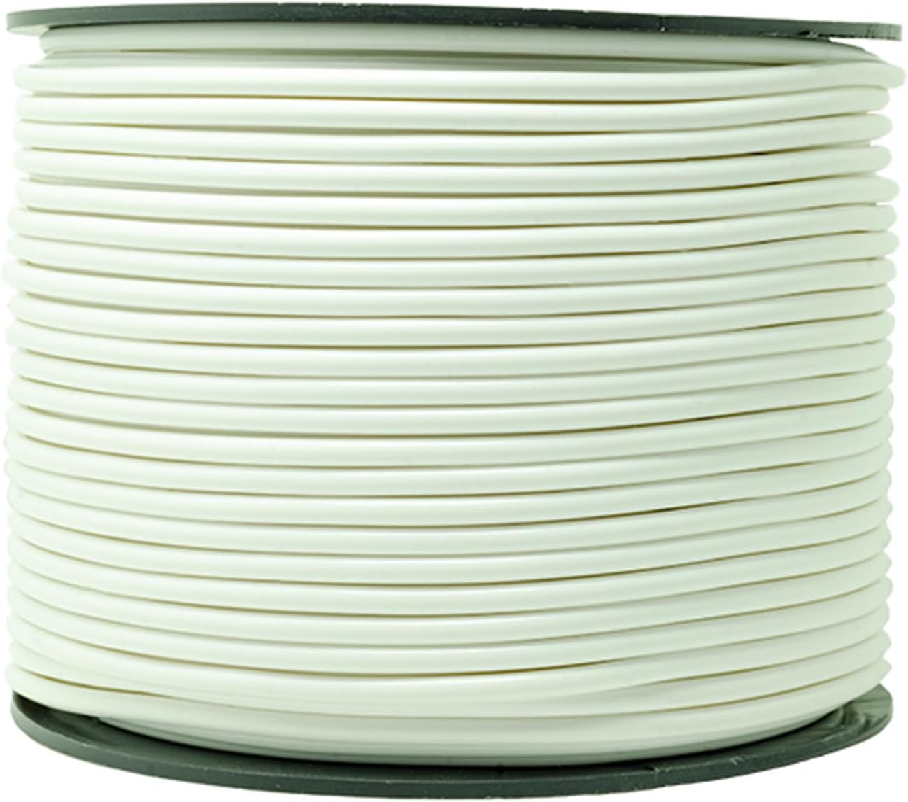 Plastic Welding Rods - 100m PVC Welding Wire for Flooring & PU Repair(White)