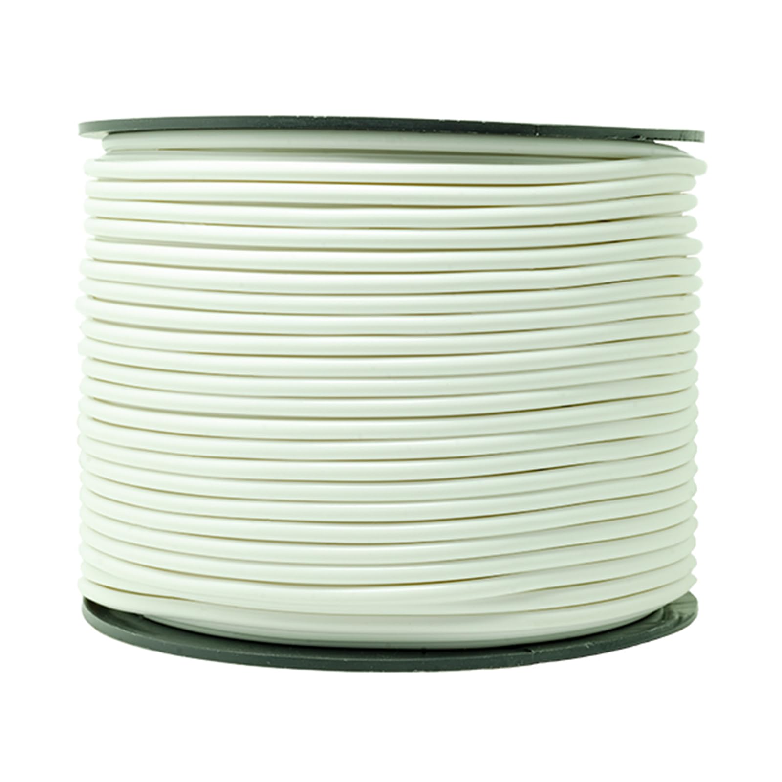 Coal2toalpw White Pvc Reusable Reusableplastic Welding Rods - 100 Metres, Ideal For Flooring And Pu Projects(White)