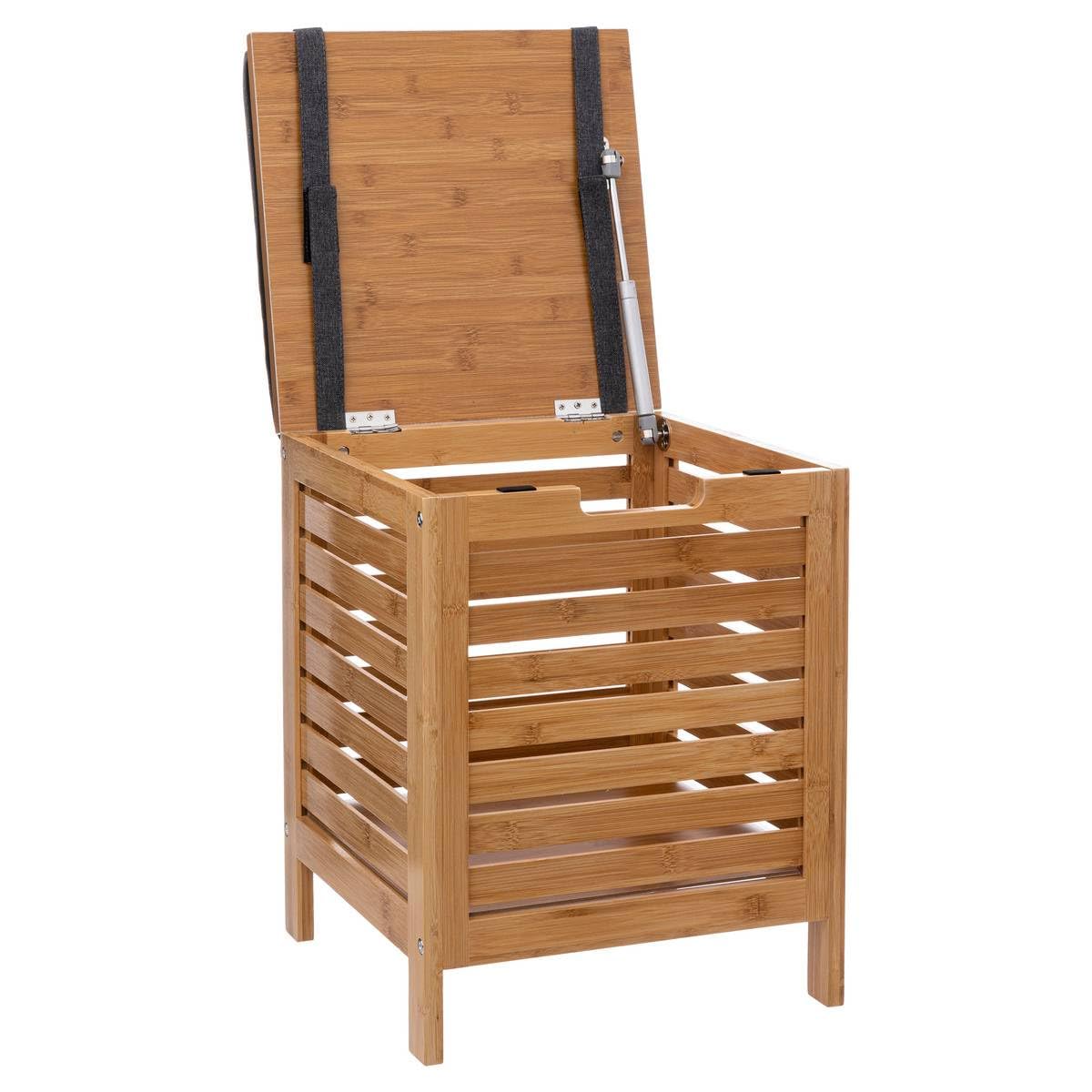 FIVE Simply Smart - Lot de 2 Plateaux de Service Bambou 46cm Beige - Plateau - Achat & prix