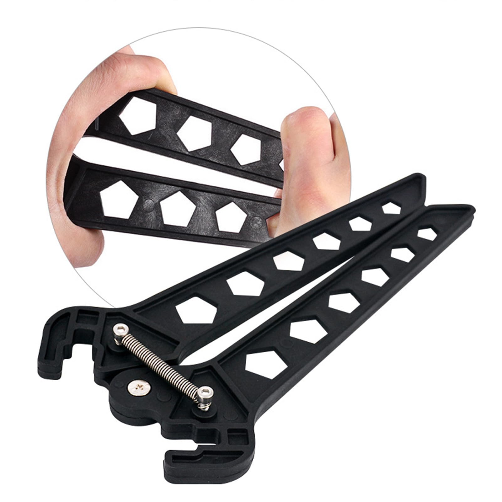 Accesorios Tiro Con Arco Soporte Plegable Yosoo Para Arco Compuesto - Estable Y Antideslizante Soporte Arco Compuesto Yosoo