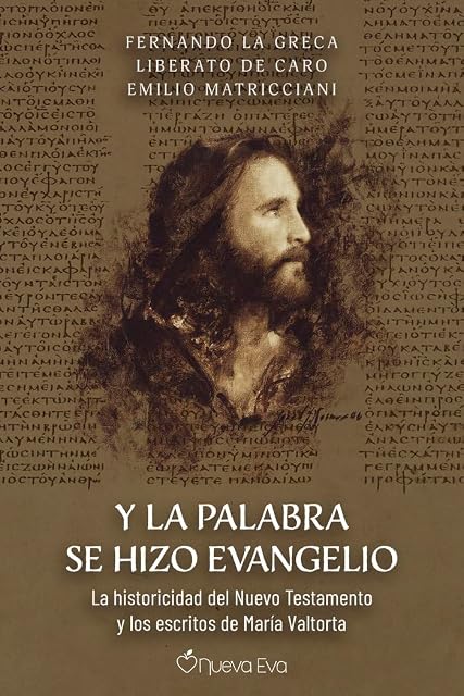 Portada de Y la Palabra se hizo Evangelio