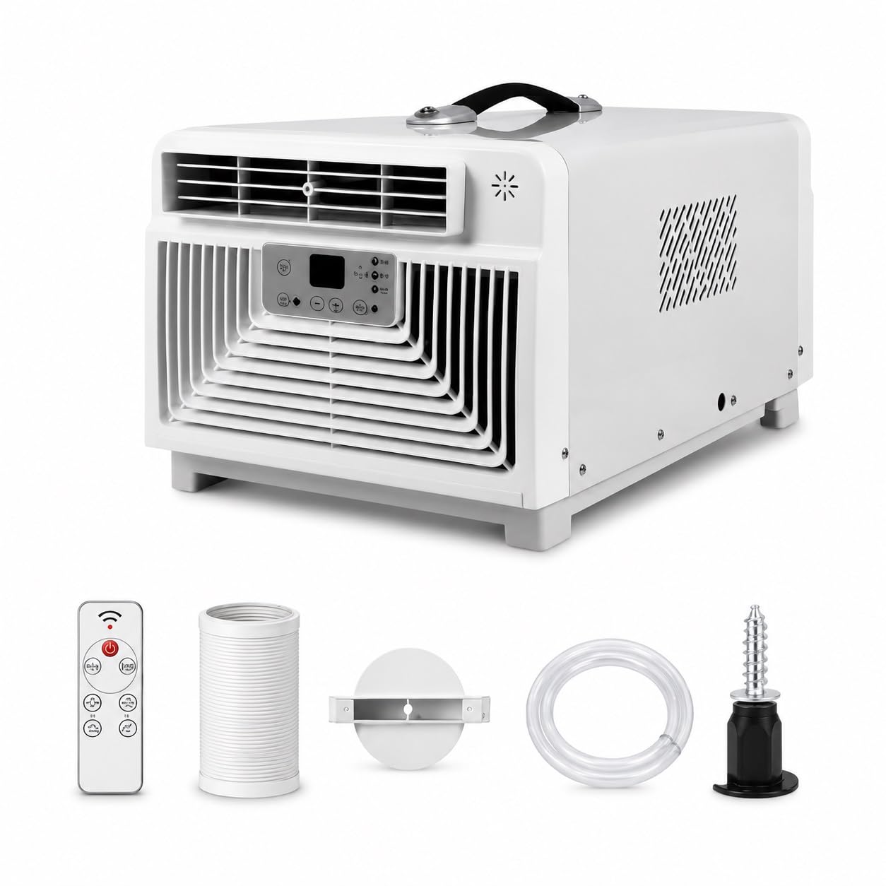 Compressor Air Conditioner, Portable AC For Tents