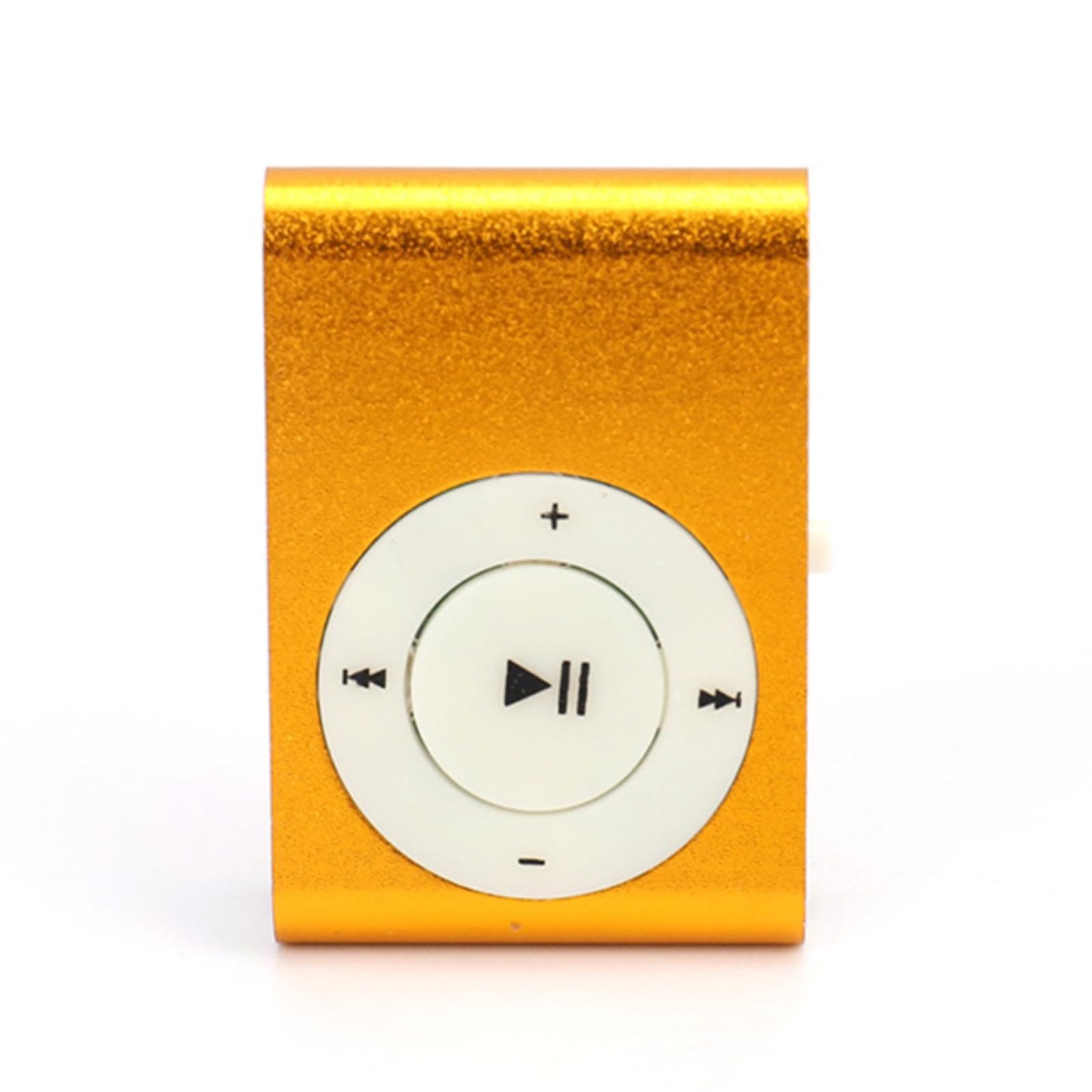 Clip-on MP3 Player with Expandable Memory Hi-Fi Sound & 20H Playback for Gym & Outdoor Activities Music Player-image-35