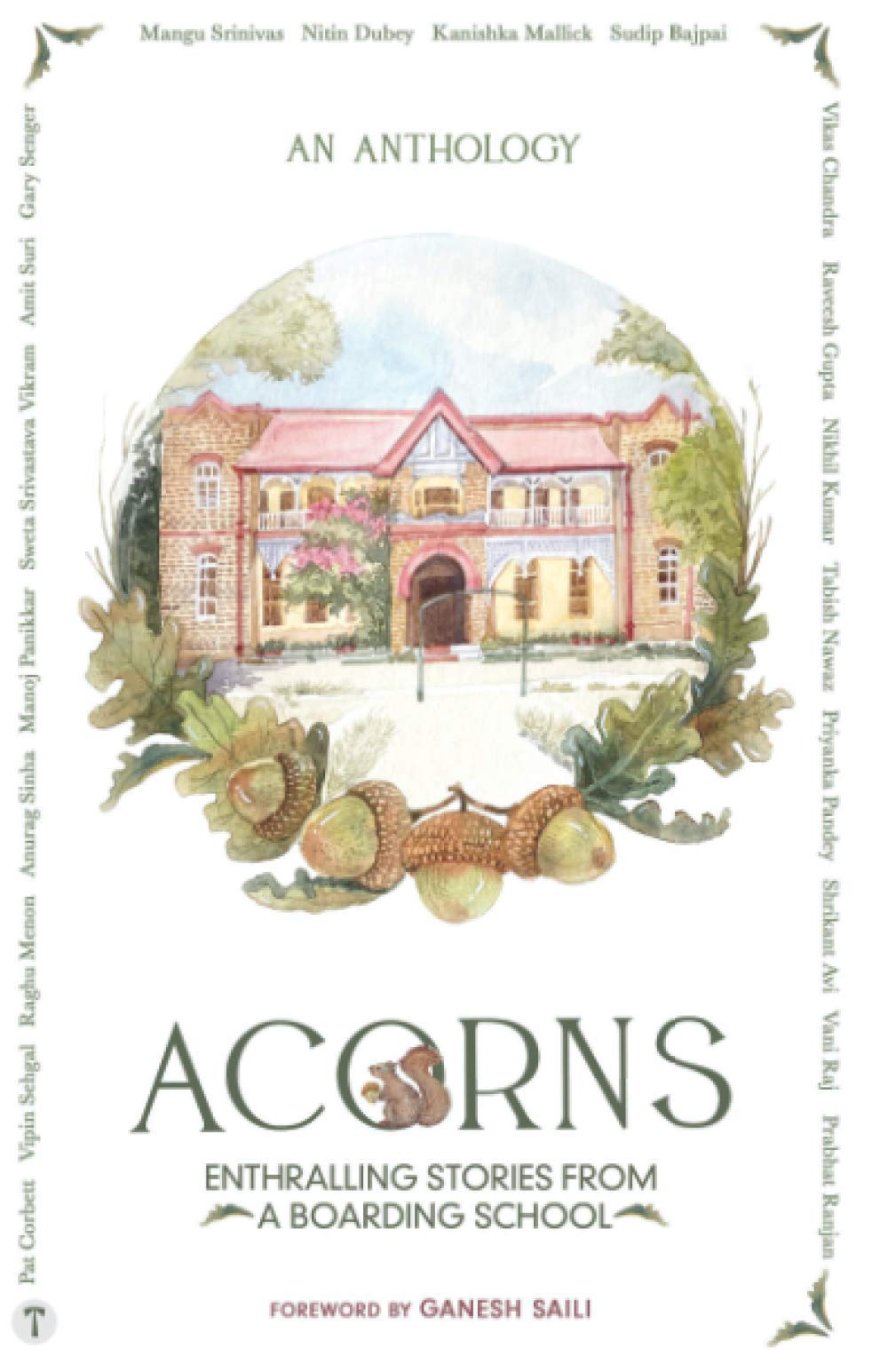 ACORNS - Enthralling Stories from a Boarding School