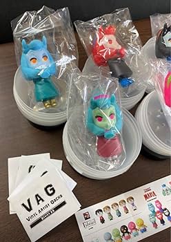 Amazon.co.jp: VAG25 バグ MARIA マリア まつうらあさみ 全5