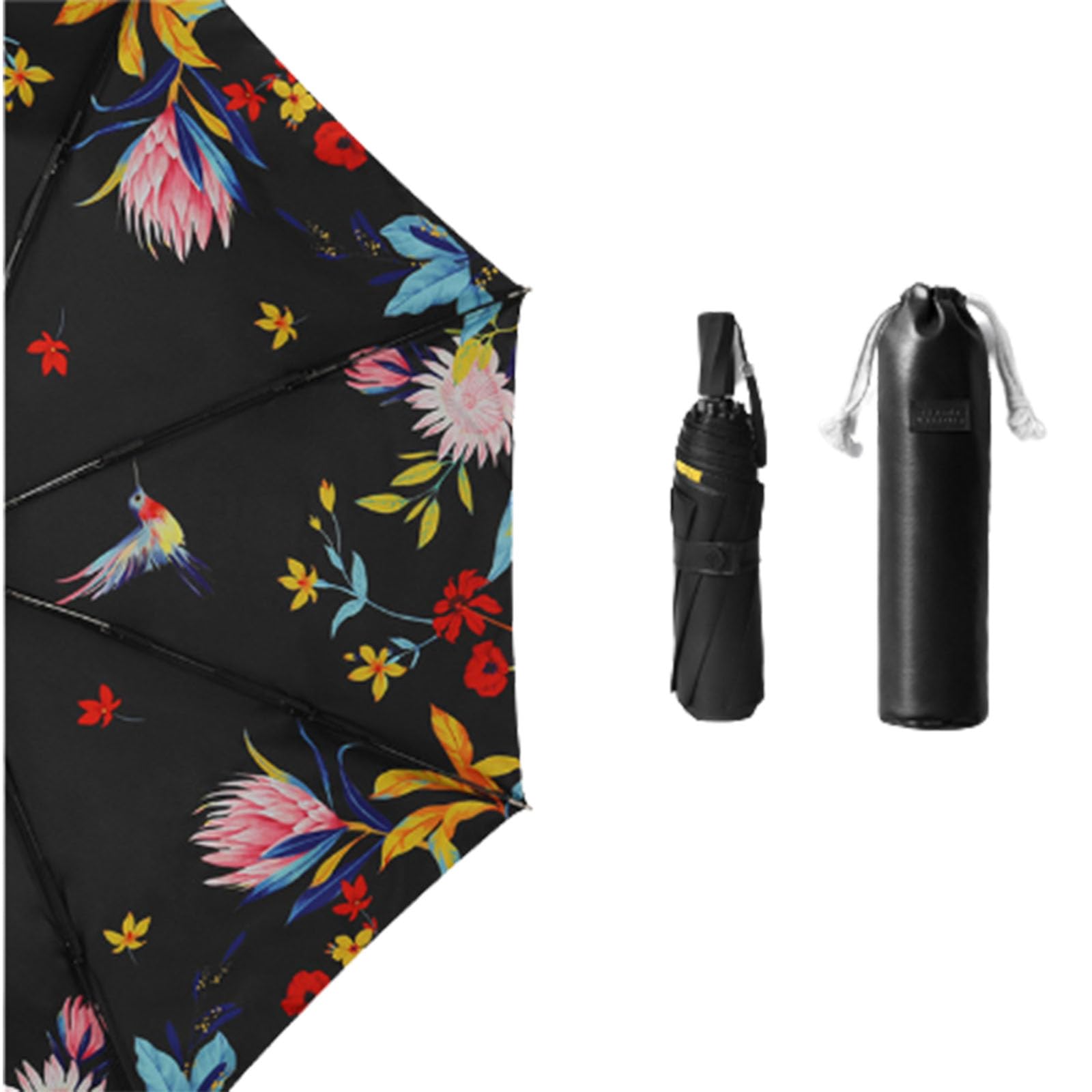 Parasol golfowy, dwuwarstwowy parasol, uniseks, różne kolory, odpowiedni na słoneczne, deszczowe dni (Wisp)