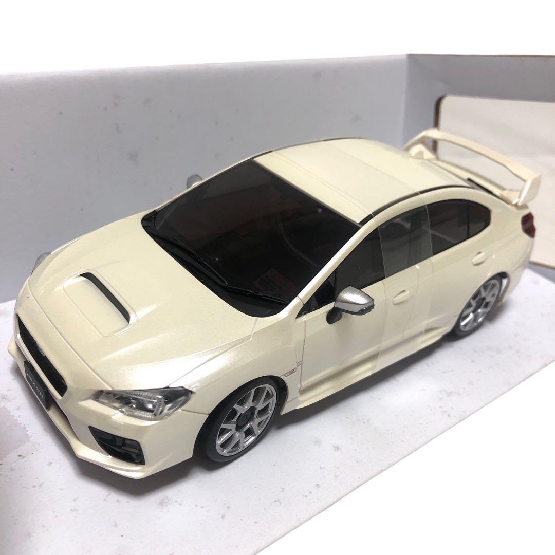 Amazon.co.jp: MINI-Z AWD SPORT Ready-Set Subaru WRX STI WR : Toys