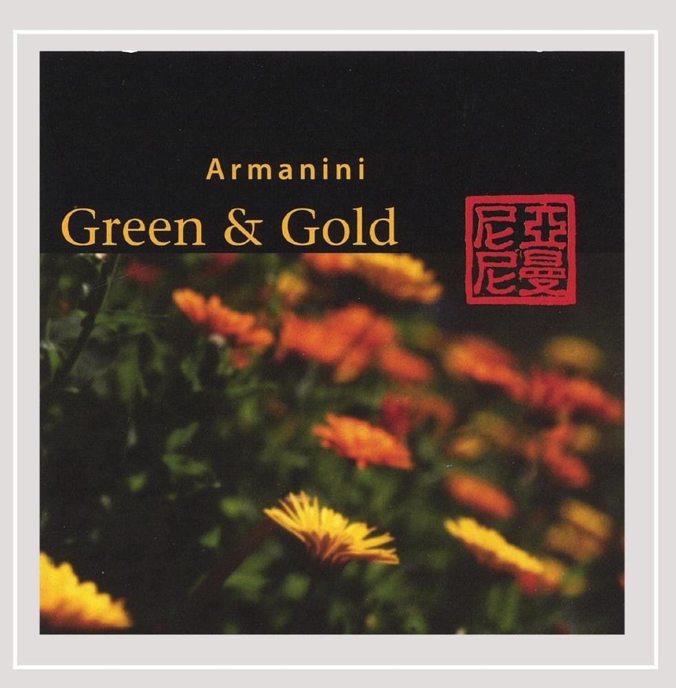Green & Gold [Audio CD] Mark Armanini