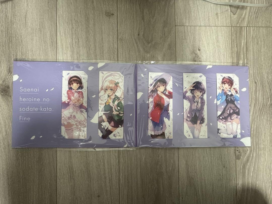 Amazon.co.jp: 冴えない彼女の育て方 fine 深崎暮人展 前売り券