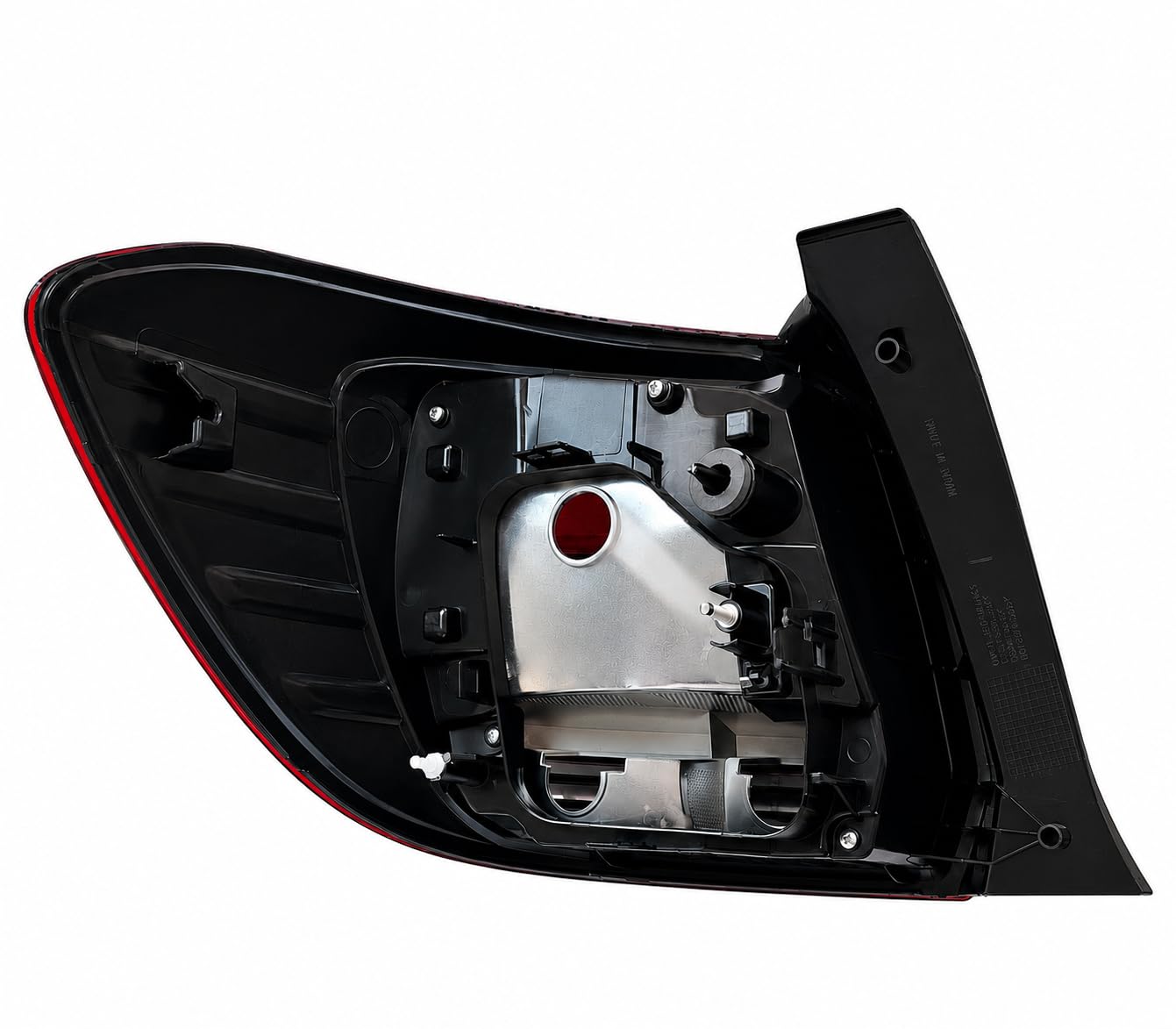 Generisch Fanale posteriore destro per Dacia Sandero 2017-2020, STEPWAY 2017-2020 MK2, marchio di omologazione E 265506147R