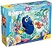 Lisciani Giochi- Puzzle 108pz Maxi Nemo And Dory 56958, Multicolore