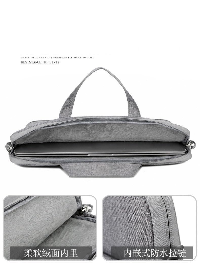 Bolsa portátil de un solo hombro for Samsung Galaxy Book6 Pro/Ultra de 16"