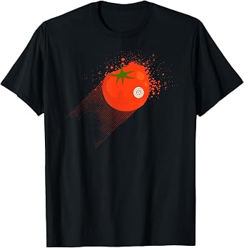 SCP-504 Critical Tomatoes SCP T-Shirt T-Shirt