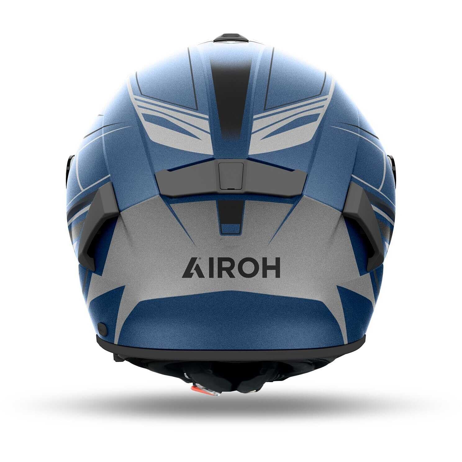 AIROH Spark 2 Shadow Blue Matte L