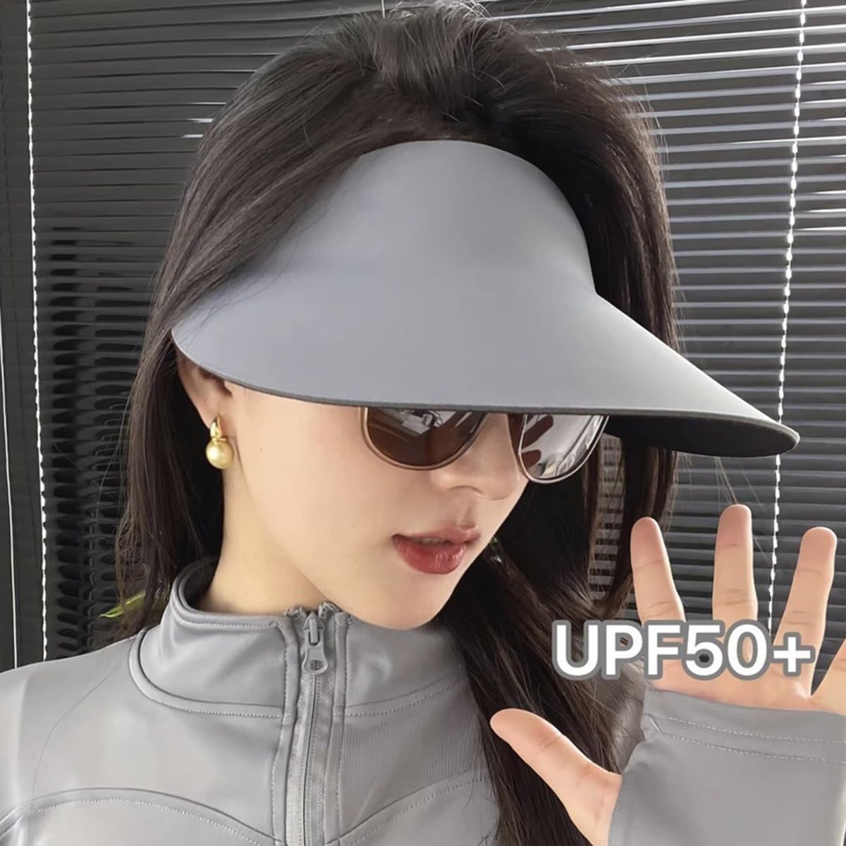 PXG ゴルフ レディース サンバイザー キャップ 日焼け止め男女兼用 PXGゴルフ サンバイザー キャップ 日焼け止め男女兼用 Amazon
