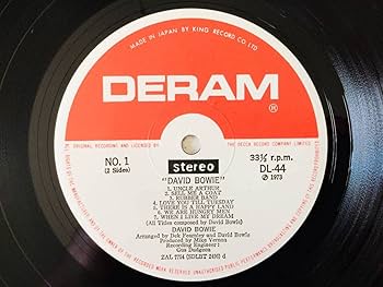 David bowie Iselect デビッドボーイ　レコード David bowie Iselect デビッドボーイ レコード Amazon.co.jp
