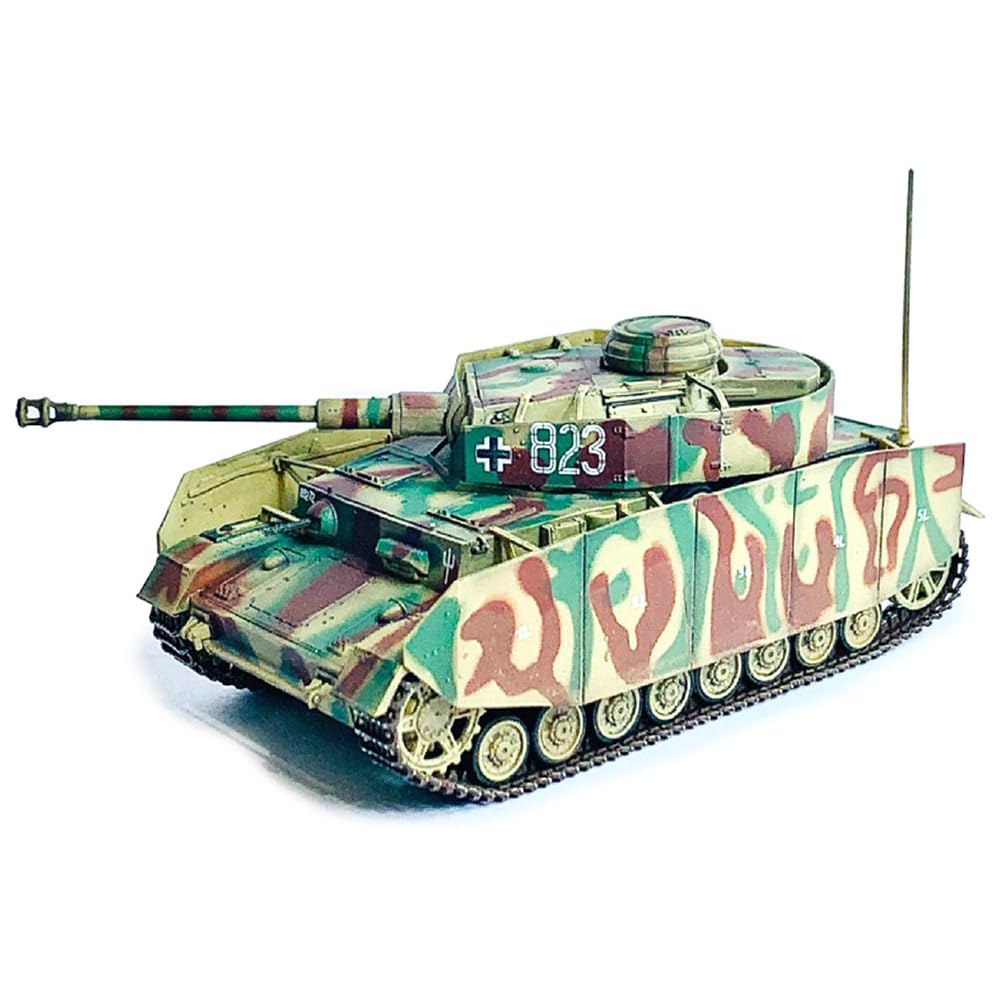 Amazon.com: Dragon Armor | 1:72 Scale Military Diecast | Pz