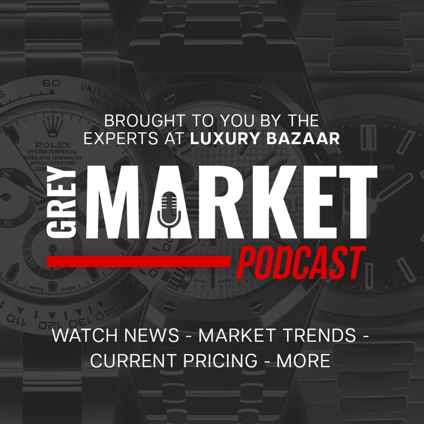 Grey Market Podcast