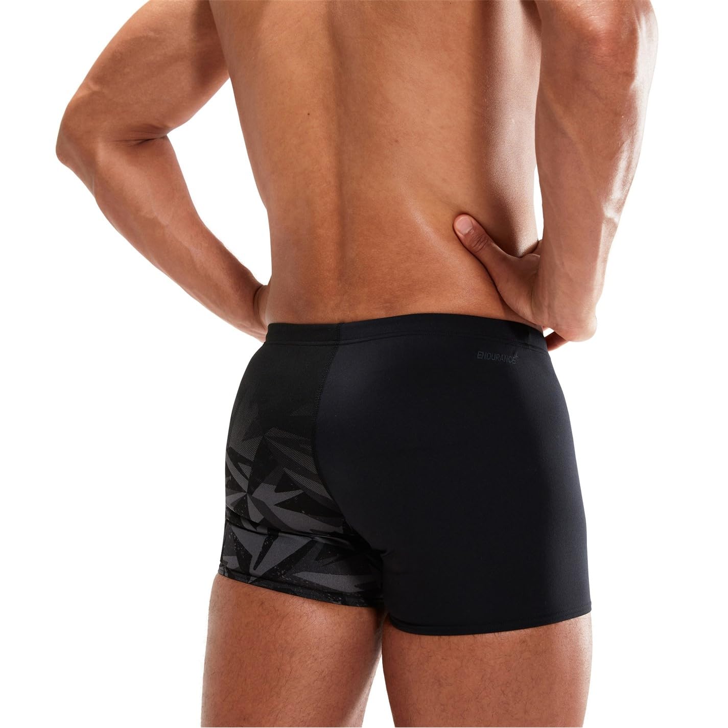 Speedo Męski Hyper Boom Placement V-Cut Aquashort