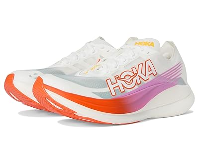 Hoka Rocket X 2 Running Shoes Lava : Men