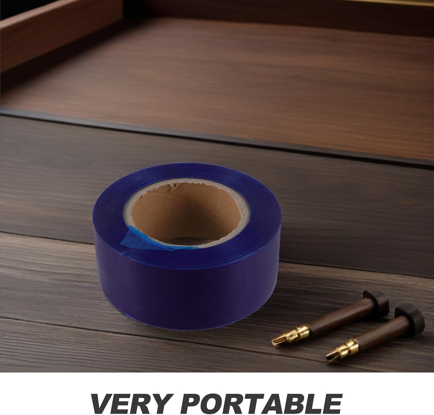 2 Rolls Rim Tape: Protector for Car Tires - Damage Prevention Fashionable Wheel Rim Protection Film - Auto Maintenance Supplies 62.34ft X 3in