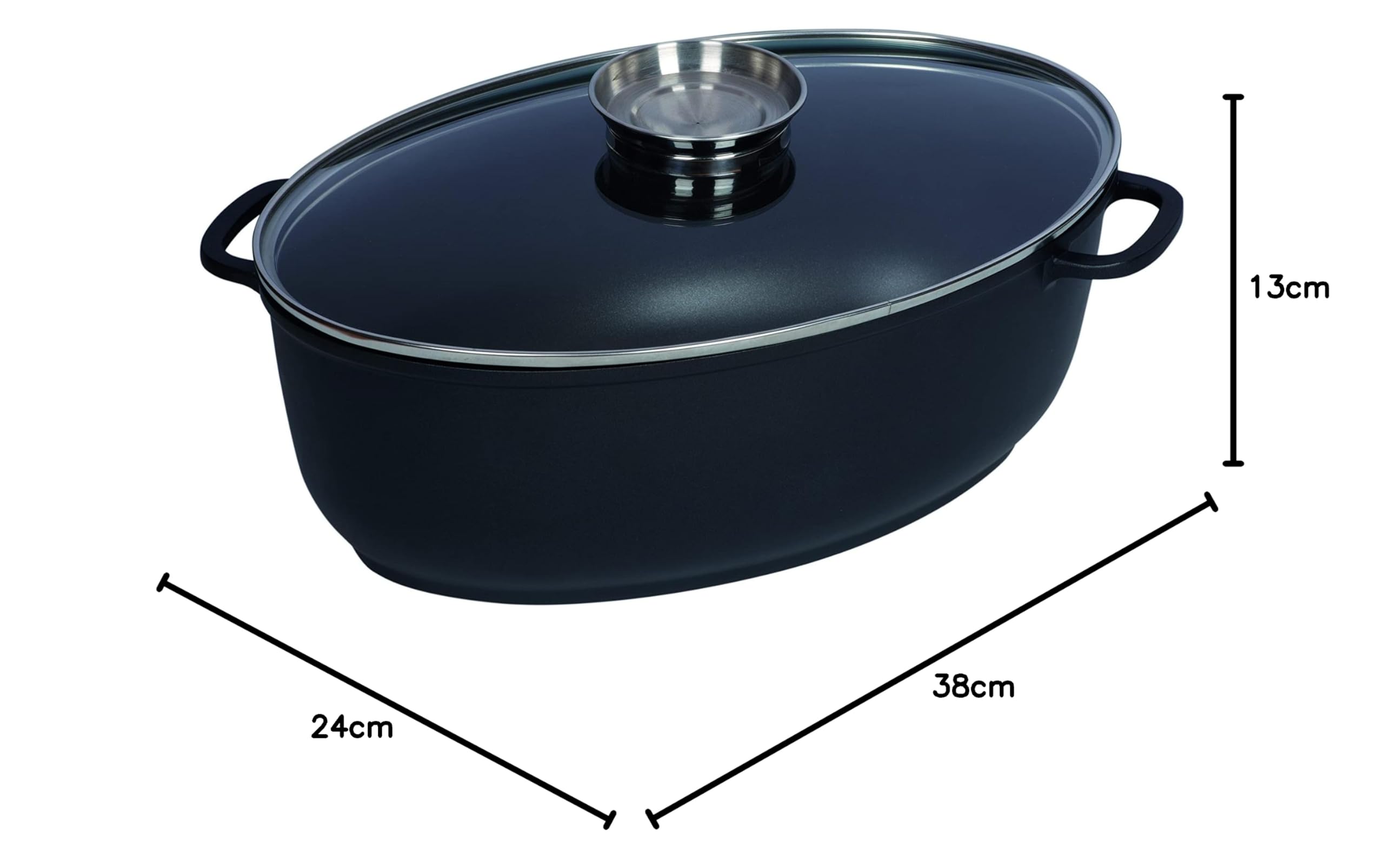 Kelomat 3426-336 - Rostiera in alluminio pressofuso