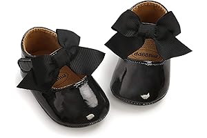 Infant Baby Girls Wedding Dress Shoes