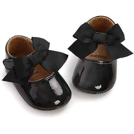 Infant Baby Girls Wedding Dress Shoes