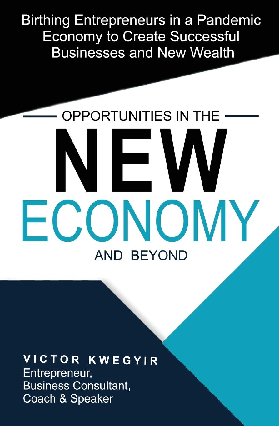 Opportunities in the New Economy and Beyond: Birthing Entrepreneurs in a Pandemic Economy to Create Successful Businesses and New Wealth: 7 (Pathway to business success series)