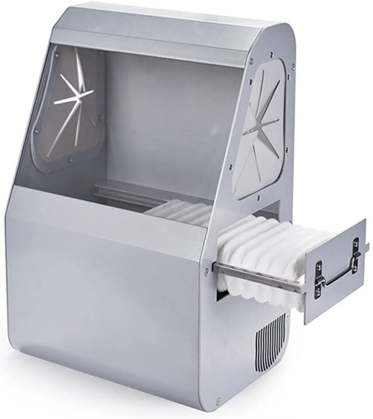 Buy oiakus Dental Lab Equipment, Dental dust box, Vacuum Cleaner Collector Box Sandblasting Dust