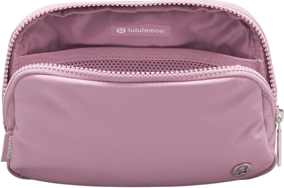 Buy Lululemon Everywhere Belt Bag Misty Pink at Ubuy Italy