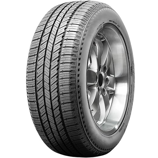 Summit Trail Climber SUV All-Season Tire - 225/55R19 99V
