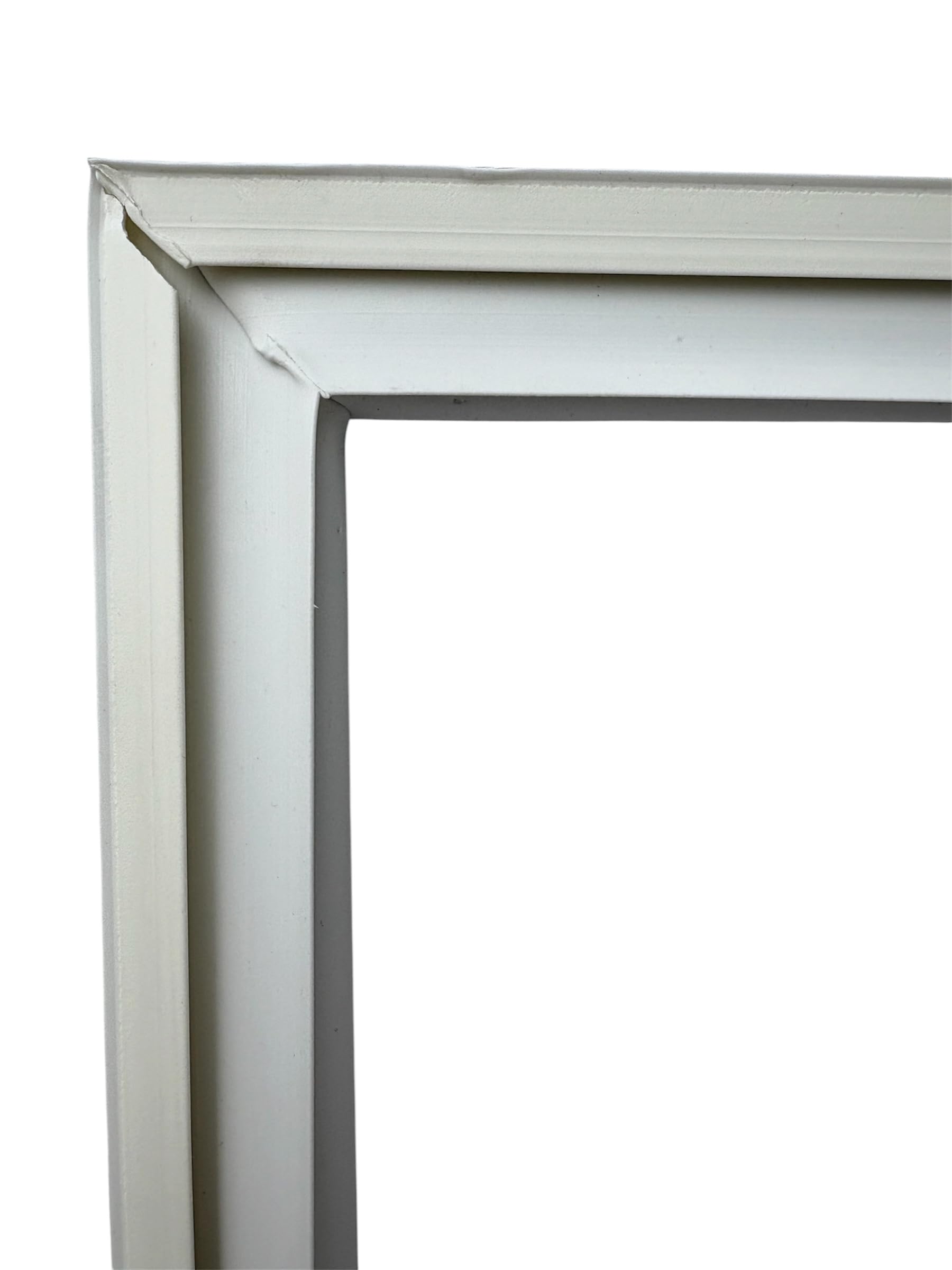 eRicambi® Guarnizione Magnetica Porta Frigorifero Compatibile con Ariston Hotpoint Indesit, Dimensioni 530x1017 mm, per Modelli BCB311 BCB312AAI C00141802