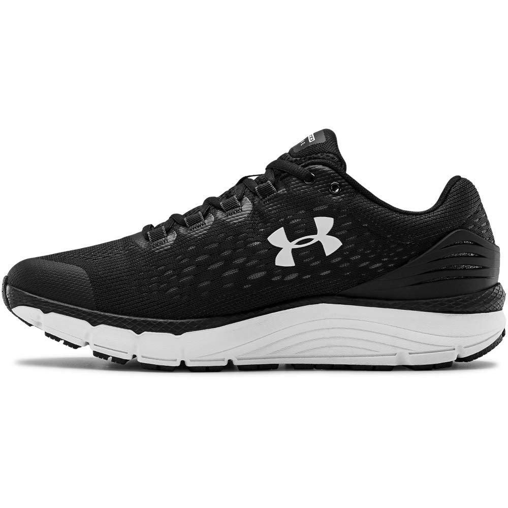Lightweight and cooling trainers with advanced shock absorption, durable and comfortable jogging Shoes with Charged Cushioning technology