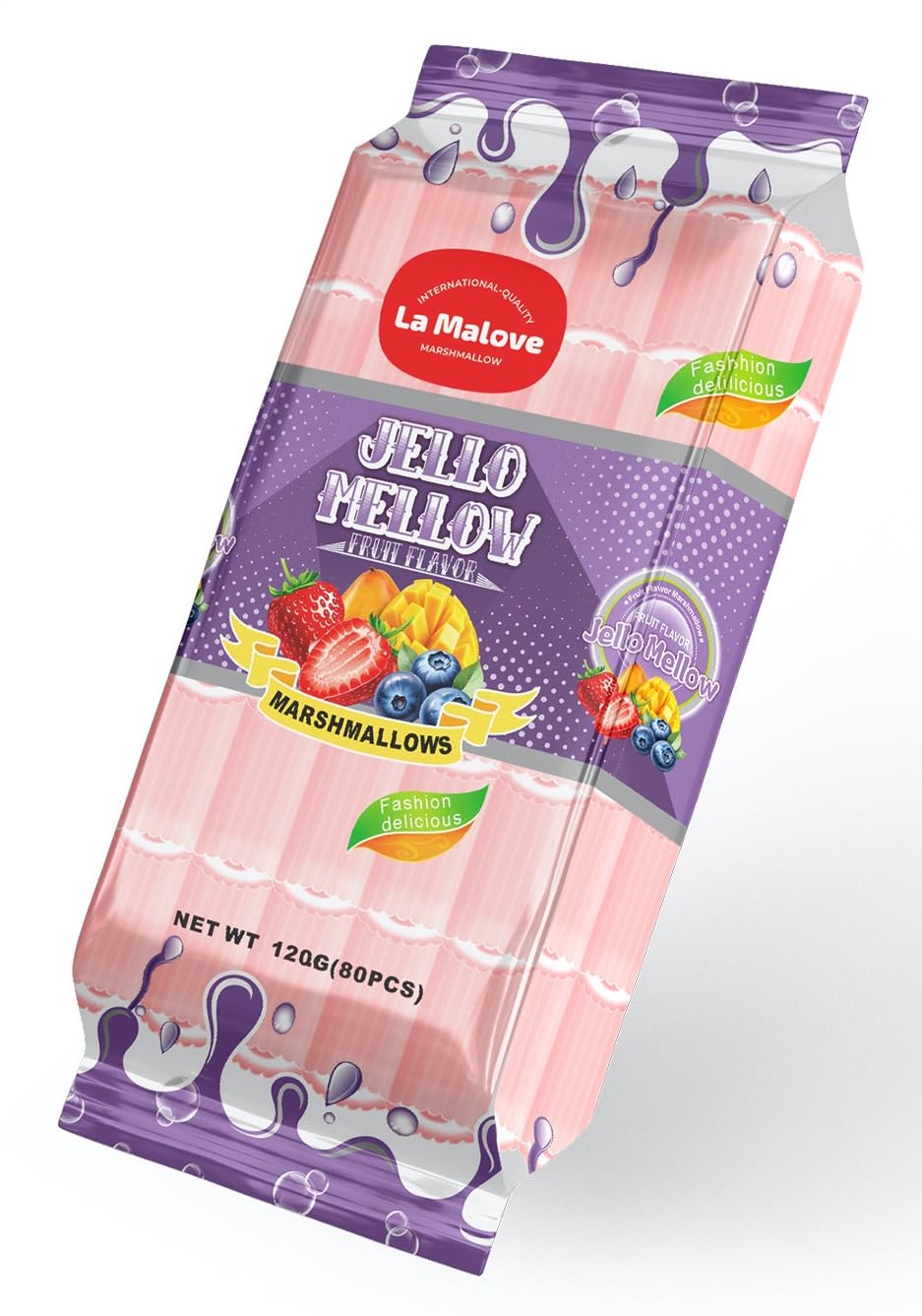 See full amazon price history chart for La Malove Jello Mellow Fruit Flavour Pink Marshmallows - 120gm Each | 80 Pcs| La Malove Jello Mellow Fruit Flavour Pink Marshmallows - 120gm Each | 80 Pcs| (B0D759V6QV) Amazon Price History, Amazon Price Tracker