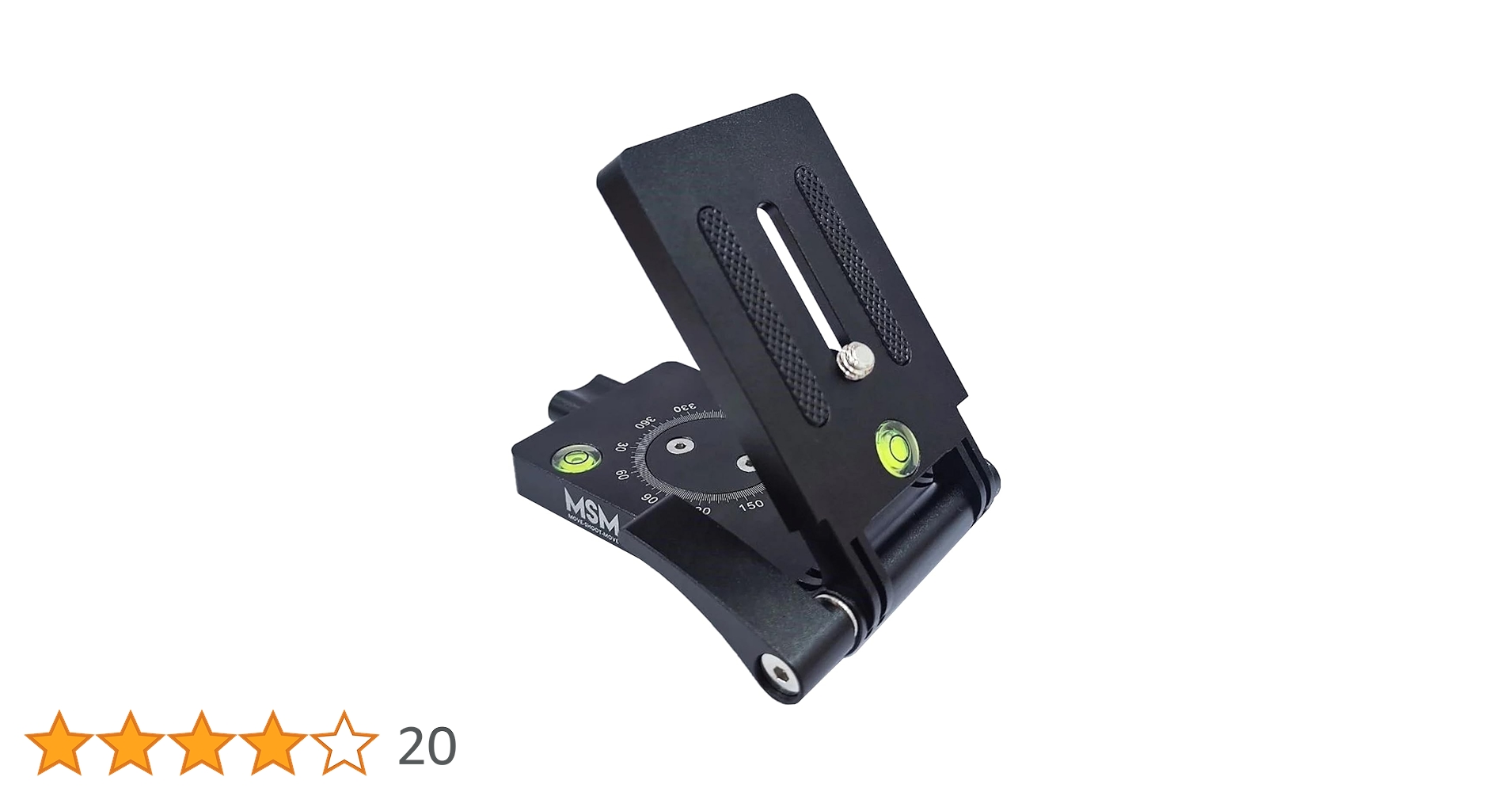 Move Shoot Move Z & V Mount for Milky Way Panorama