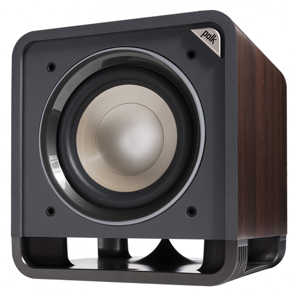 美品 Polk Audio HTS10 サブウーファー Amazon.co.jp: Polk Audio HTS10 10インチ 200ワット