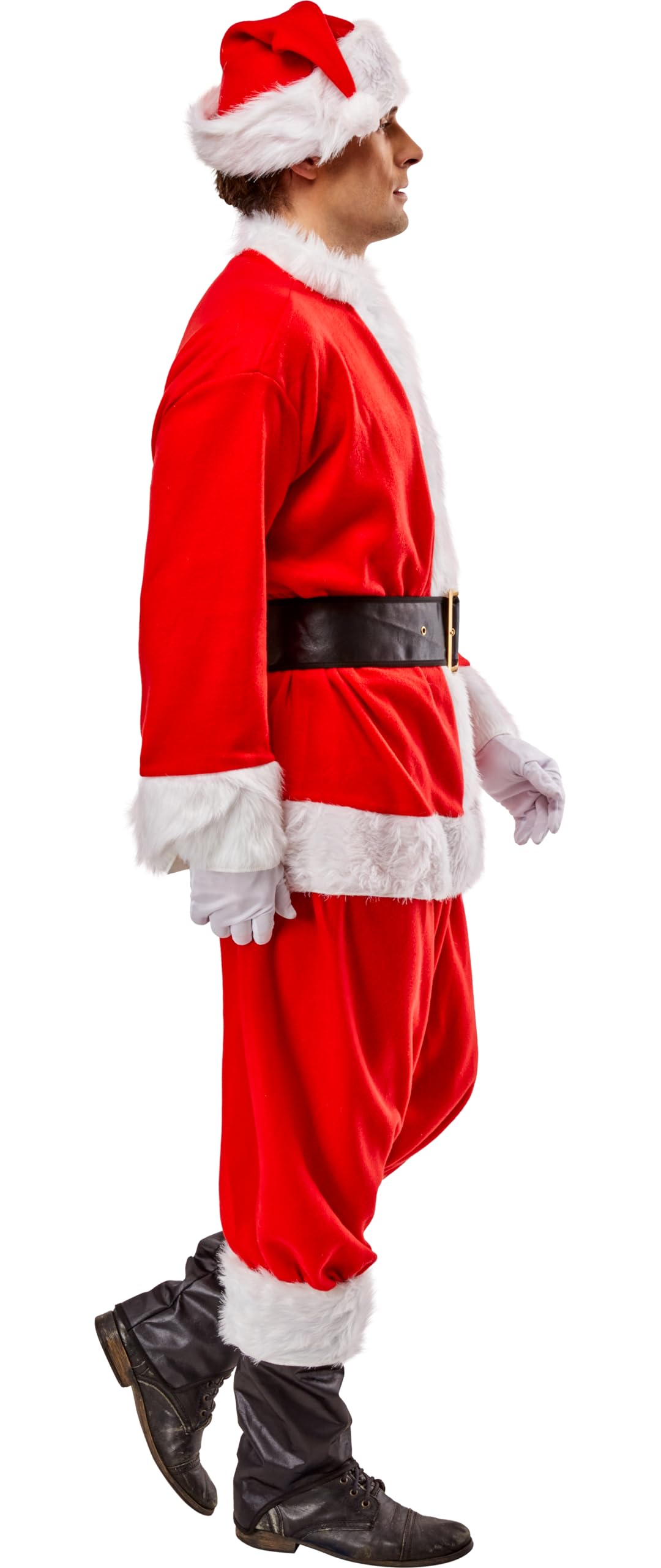 Rubies Déguisement De Père Noël Taille : L