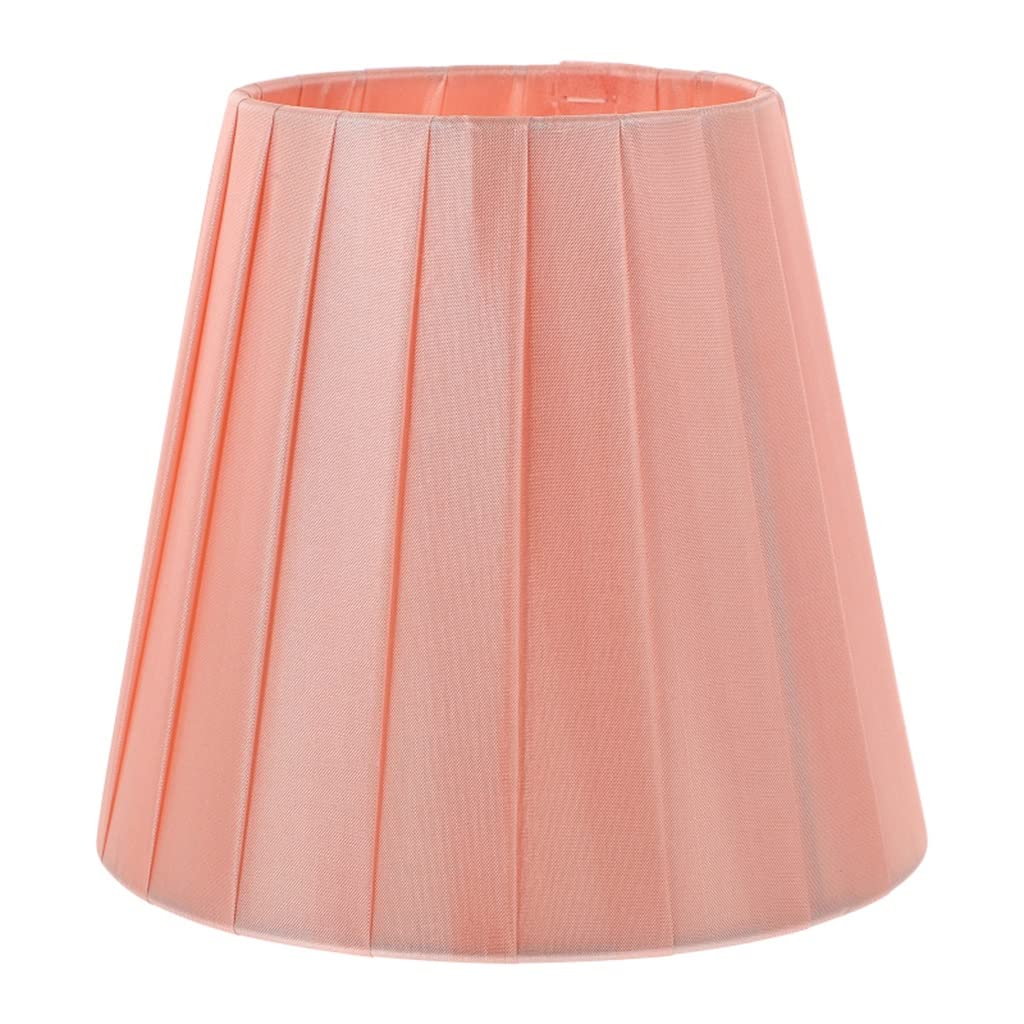 CWCQGH Lampshade Floor Wall Pendant Lamp Lampshade Desk Bell Desk Cover Decorative Home