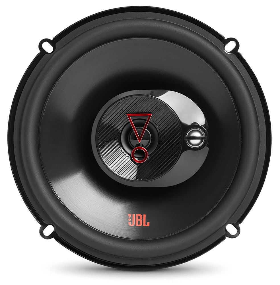 Amazon.co.jp: JBL STAGE3637F 6インチ-1/2インチ 3ウェイ カー
