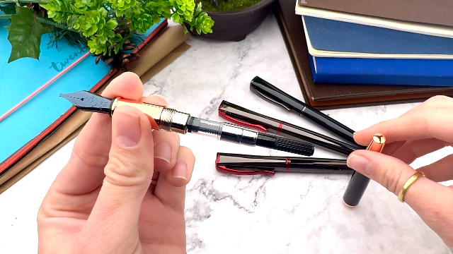 Amazon.com: Monteverde USA Impressa Rollerball Pen Gun Metal with