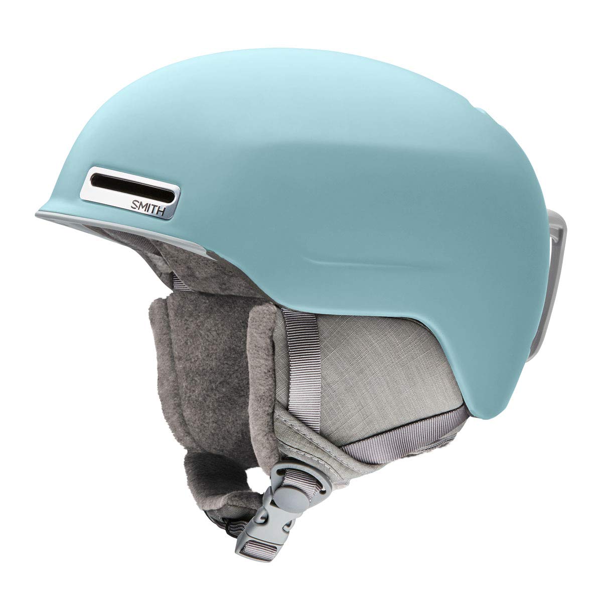 Smith Optics Allure Asian Fit Adult Ski Snowmobile Helmet (Matte 