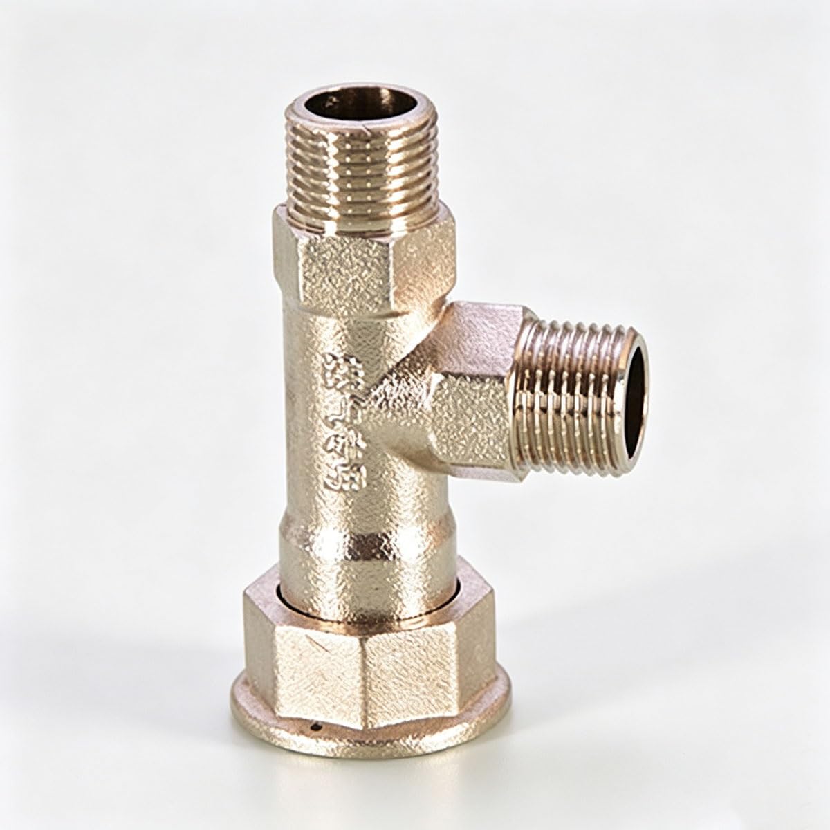 Adapter M30 Male Thread Transfer G1/2 3/4 Connector, Shower Bathroom Kitchen, Faucet Pipe Accessories, Brass Material