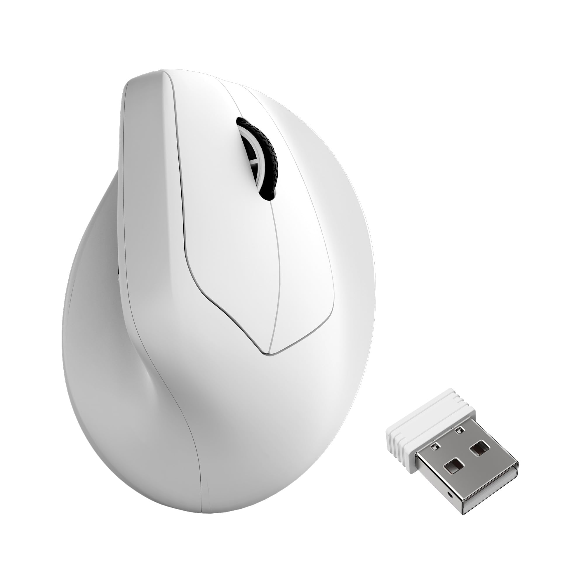 Keychron M5 無線マウス（47度縦型） 新製品紹介】Keychron M5：高性能と快適性を両立した縦型