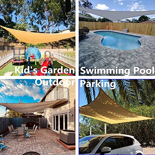 UMI Vela Ombreggiante Impermeabile 3.6x3.6x3.6m