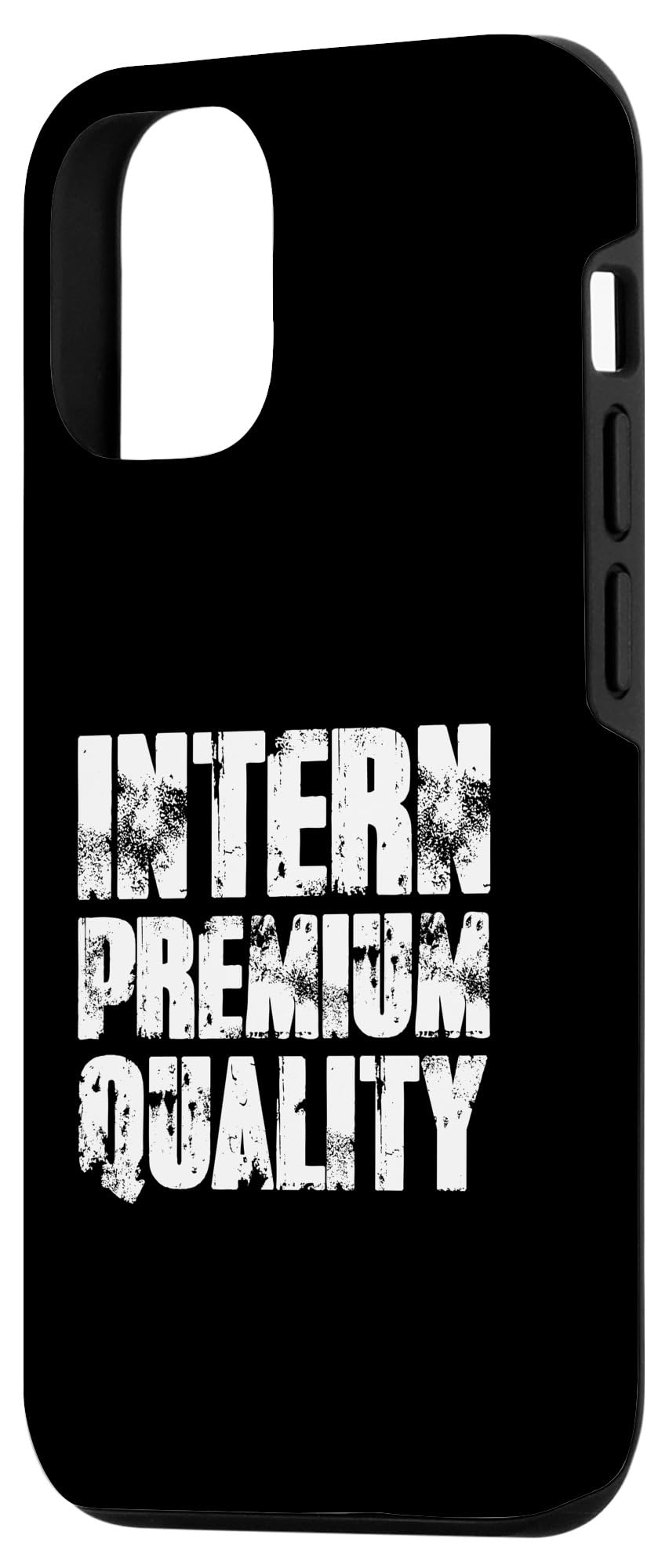 iPhone 12/12 Pro Funny Internship On The Job Training Intern Case - Image 2