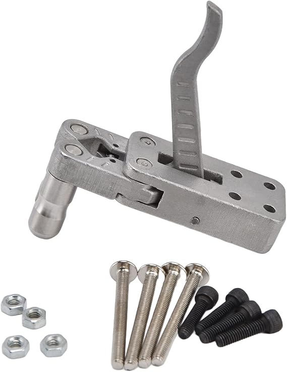 Stainless Steel Powerful Slingshot Release, Compound Slingshot Catapult Slingshot Trigger, Quick