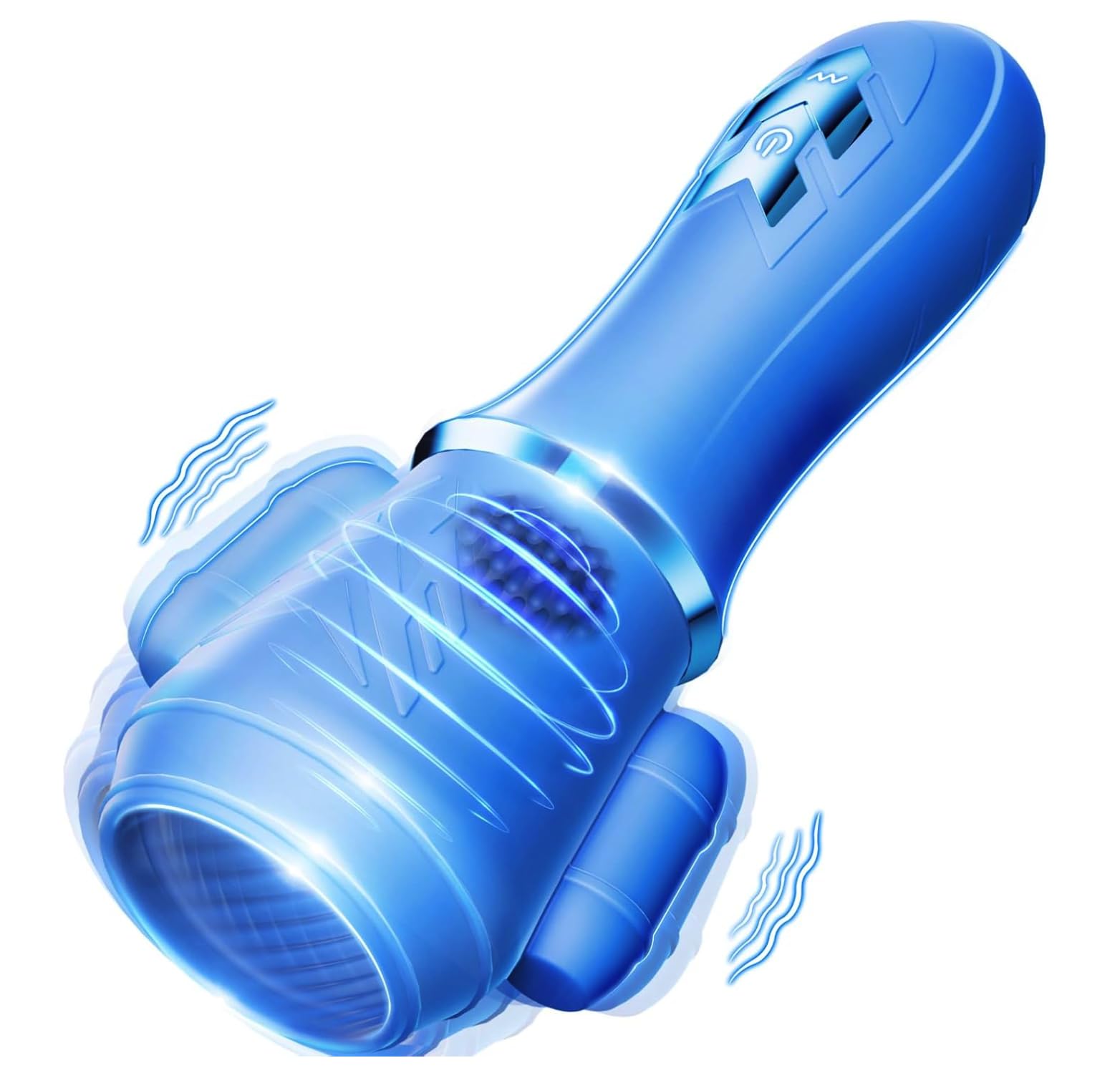 Ergonomic Deep Tissue Body Massager with Multiple Intensity Settings for Ultimate Relaxation HI51274