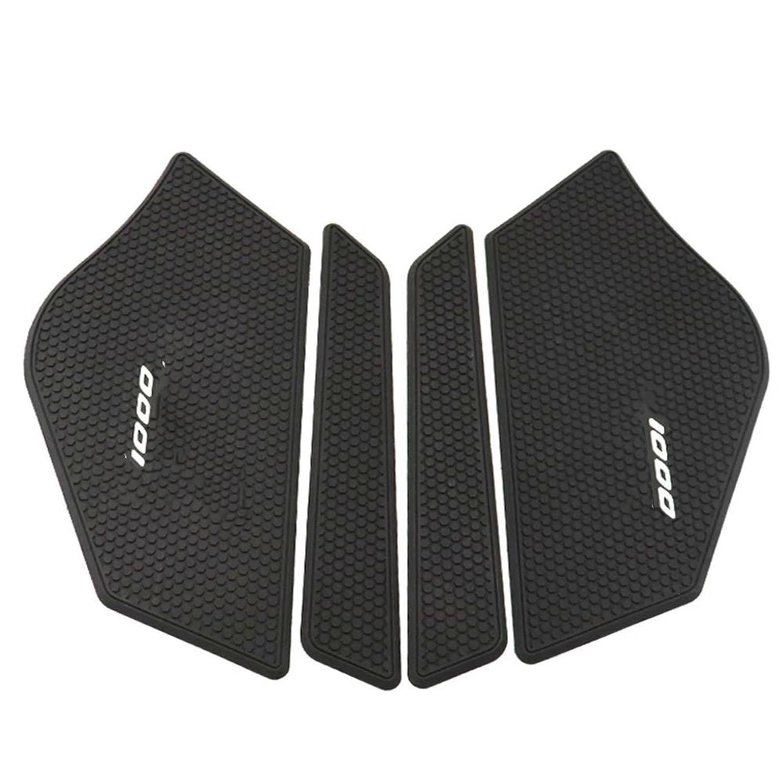 Motorcycle Tank Pad FuelTank Side Knee Traction Grips Anti Slip Pads for BMW S1000XR ABS S1000 XR 2020-2024 Tank Graphic