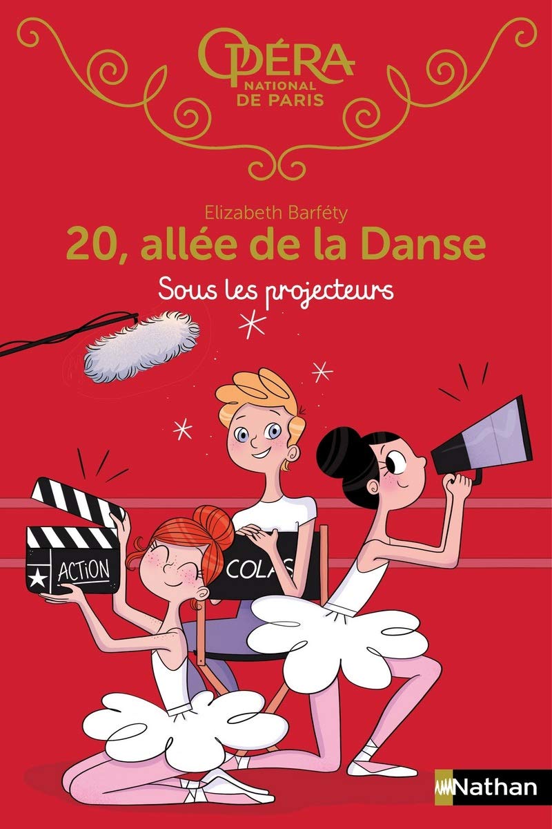 20 allée de la danse - tome 14 Sous les projecteurs